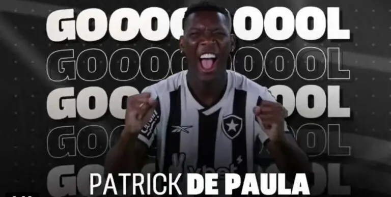 Patrick de Paula
