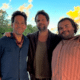 Paul Rudd, Selton Mello e Jack Black