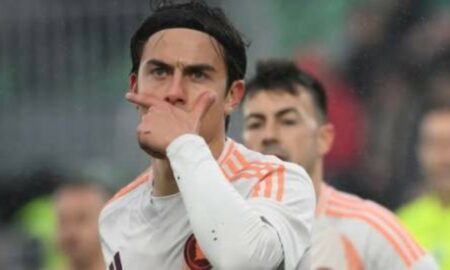 Paulo Dybala - AS Roma