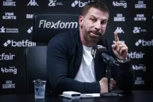 Vasco recebe regras de pagamento da CNRD: R$ 15 milhões anuais para evitar transferban