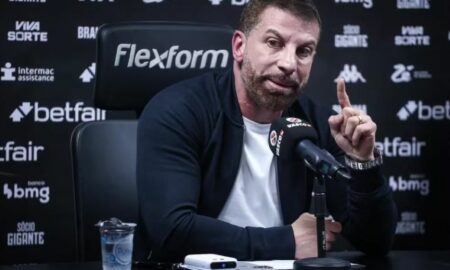 Pedrinho Presidente do Vasco