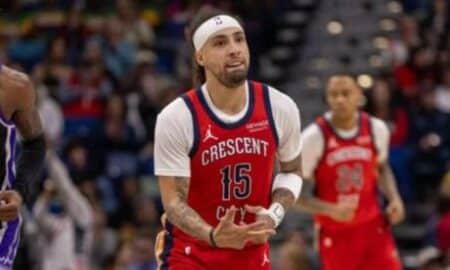 Pelicans NBA