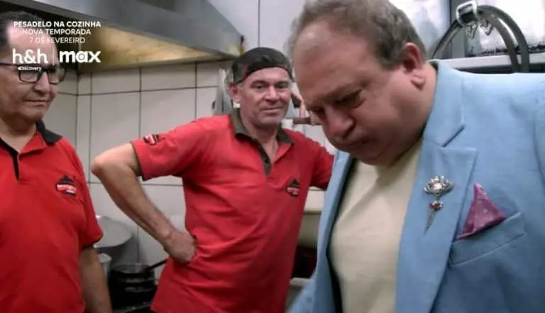 Pesadelo na Cozinha