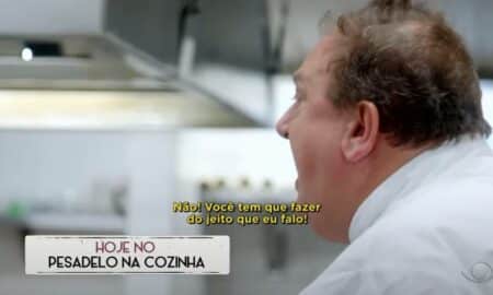 Pesadelo na Cozinha