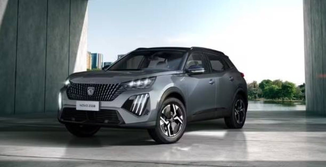 Peugeot 2008