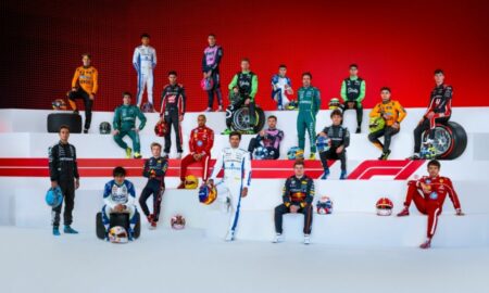 Pilotos F1