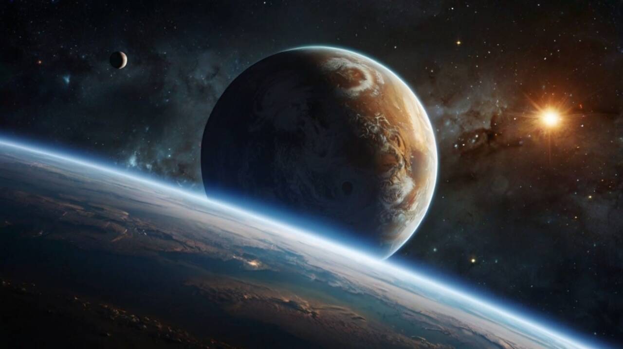 Planeta Céu