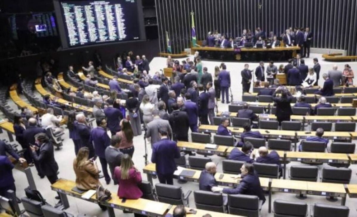 Plenário Deputados - Foto: Mário Agra/Câmara dos Deputados