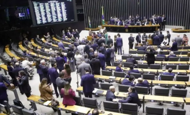Plenário Deputados - Foto: Mário Agra/Câmara dos Deputados
