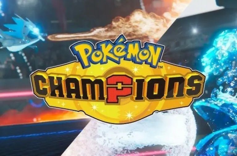 Pokémon Champions.
