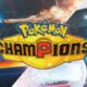 Pokémon Champions.