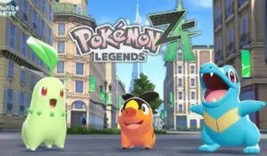 Pokémon Legends: ZA will have Mega Dimension DLC in physical version with code