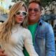 Poliana Rocha e Leonardo