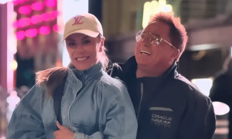 Poliana Rocha e Leonardo