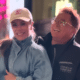 Poliana Rocha e Leonardo