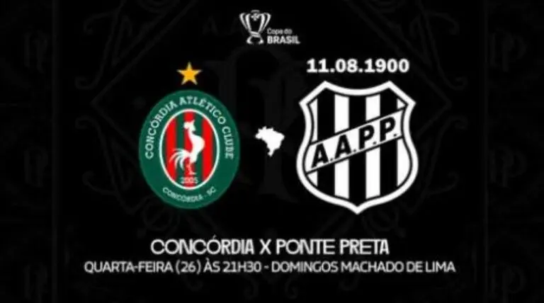 Ponte Preta Copa do Brasil