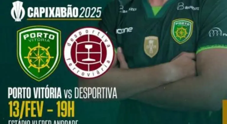 Porto Vitória ES