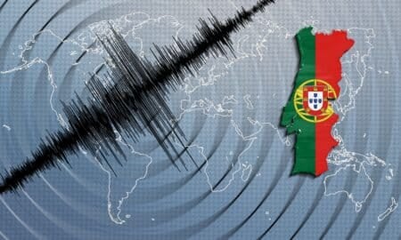 Portugal Terremoto