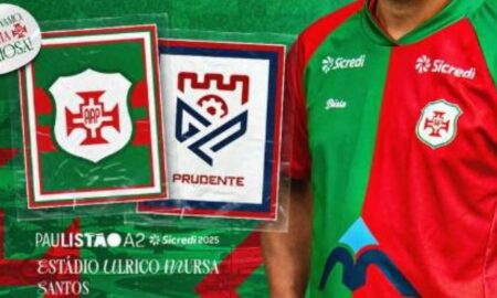 Portuguesa Santista