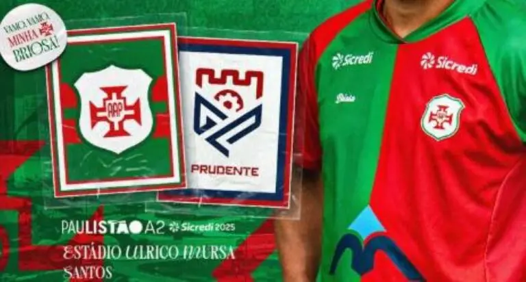 Portuguesa Santista