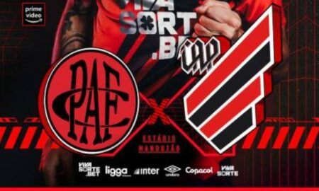 Pouso Alegre x Athletico PR