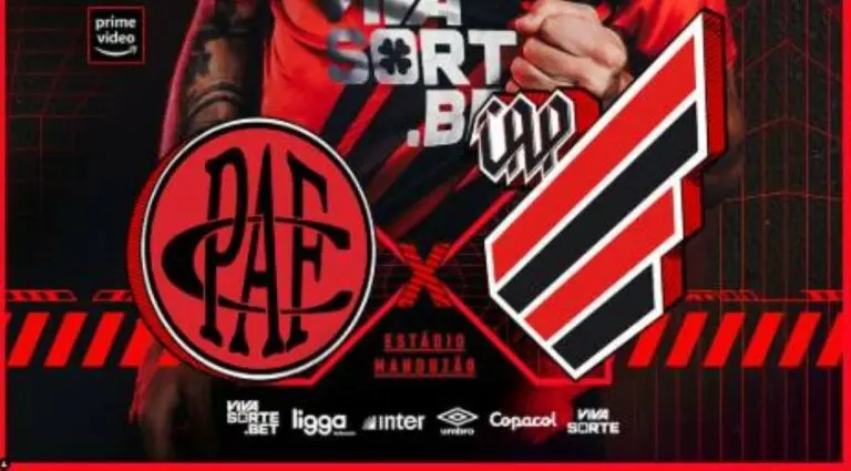 Pouso Alegre x Athletico PR