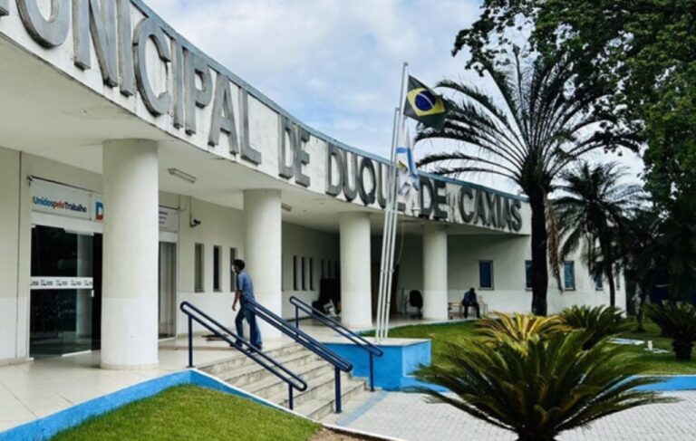 Prefeitura de Duque de Caxias RJ