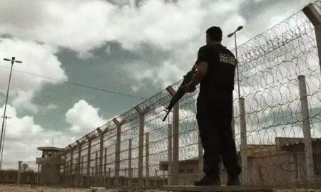 Presidio Federal - Foto: Globo