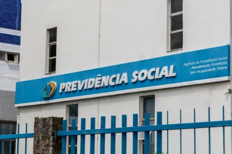 Previdência Social INSS
