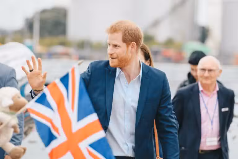 Prince Harry