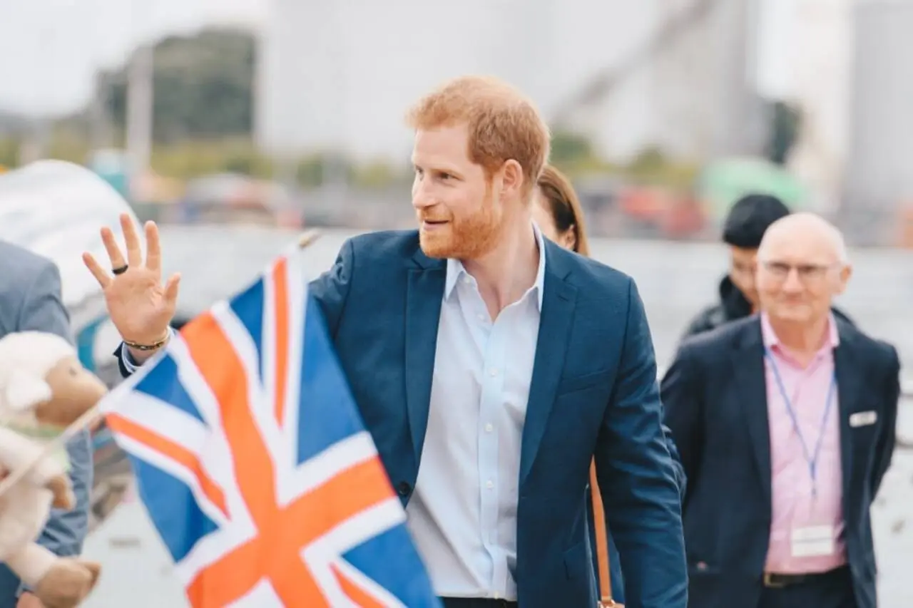 Prince Harry
