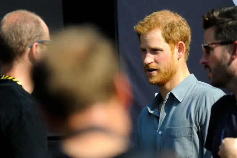 Prince Harry
