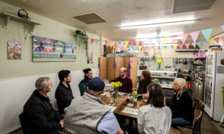 Visita de William e Kate a Pontypridd - foto: Oficial