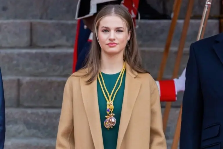 Princesa Leonor