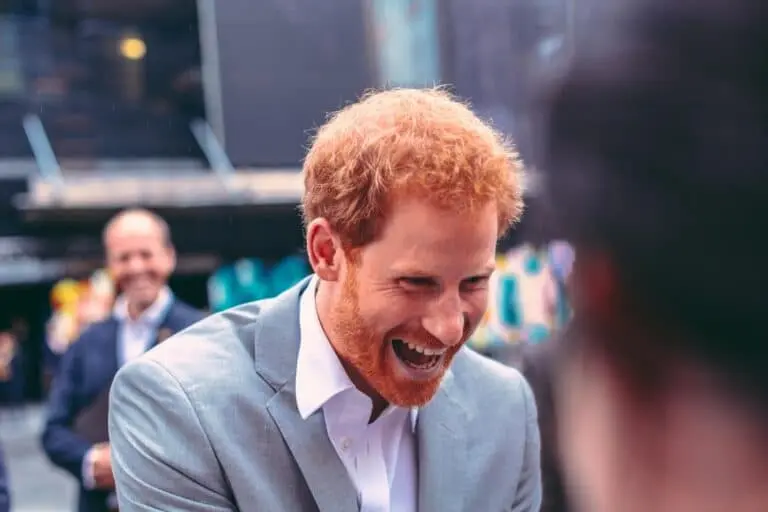 Príncipe Harry
