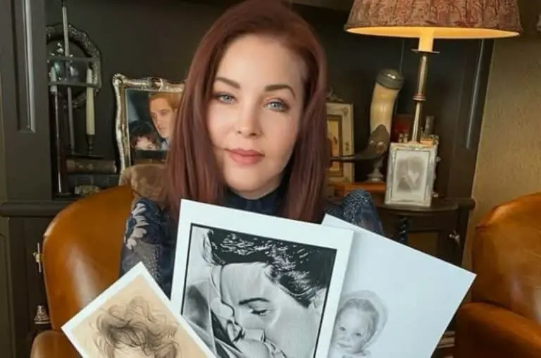 Priscilla Presley