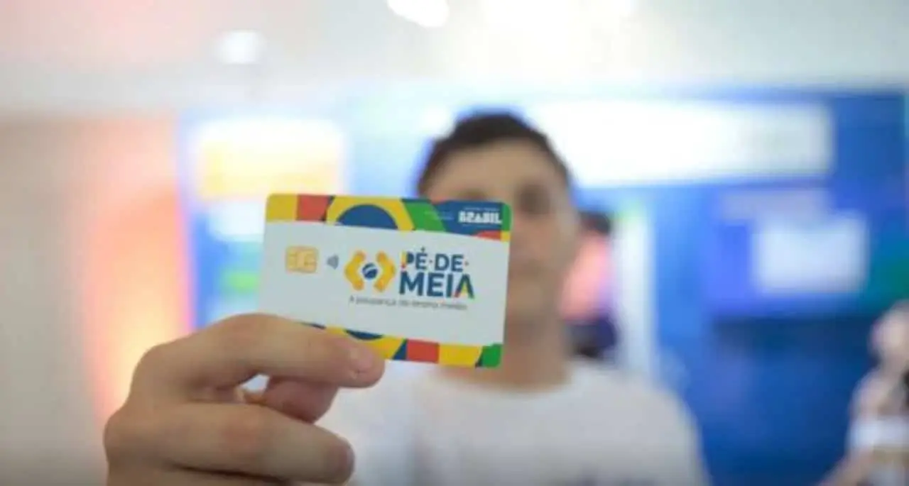 Programa Pe de Meia