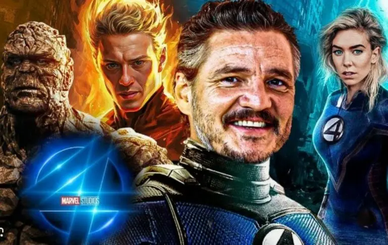 Quarteto Fantástico da Marvel