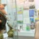 Queen celebrates heritage and literature in Canterbury