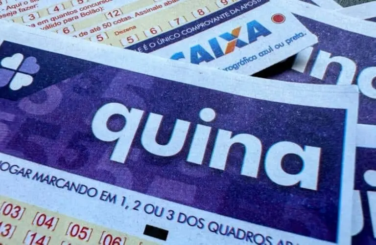 Quina Loterias Caixa - Foto: Mix Vale
