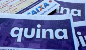 Ninguém acerta Quina 6815 e prêmio sobe para R$ 10,5 milhões no concurso 6816 hoje às 20h