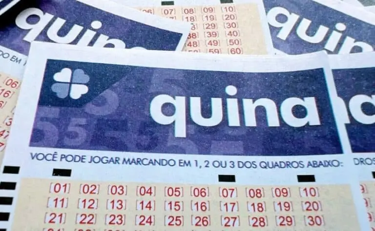 Quina Loterias Caixa - Foto: Mix Vale