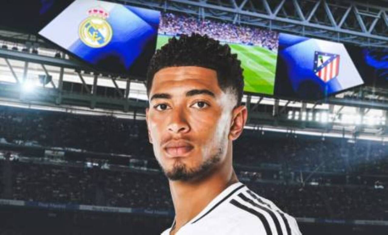 Onde assistir ao vivo Real Madrid x Atlético de Madrid pela LaLiga