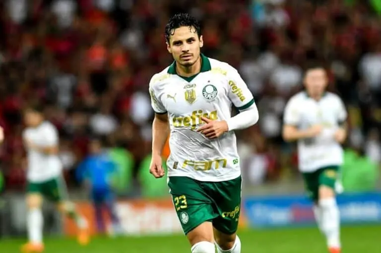 Rafael Veiga Palmeiras