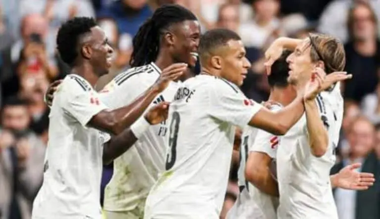 Real Madrid CF