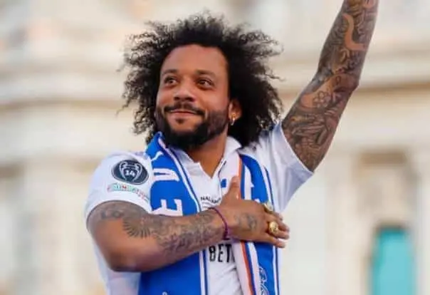 Ídolo del Real Madrid y amigo de Cristiano Ronaldo, Marcelo anuncia su retirada a los 36 años