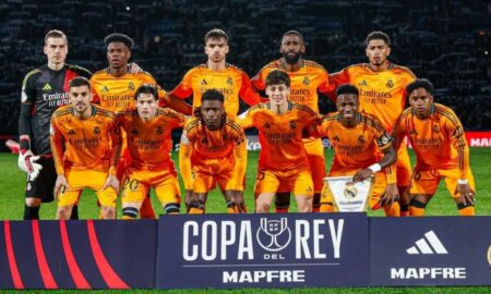Real Madrid pela Copa do Rei