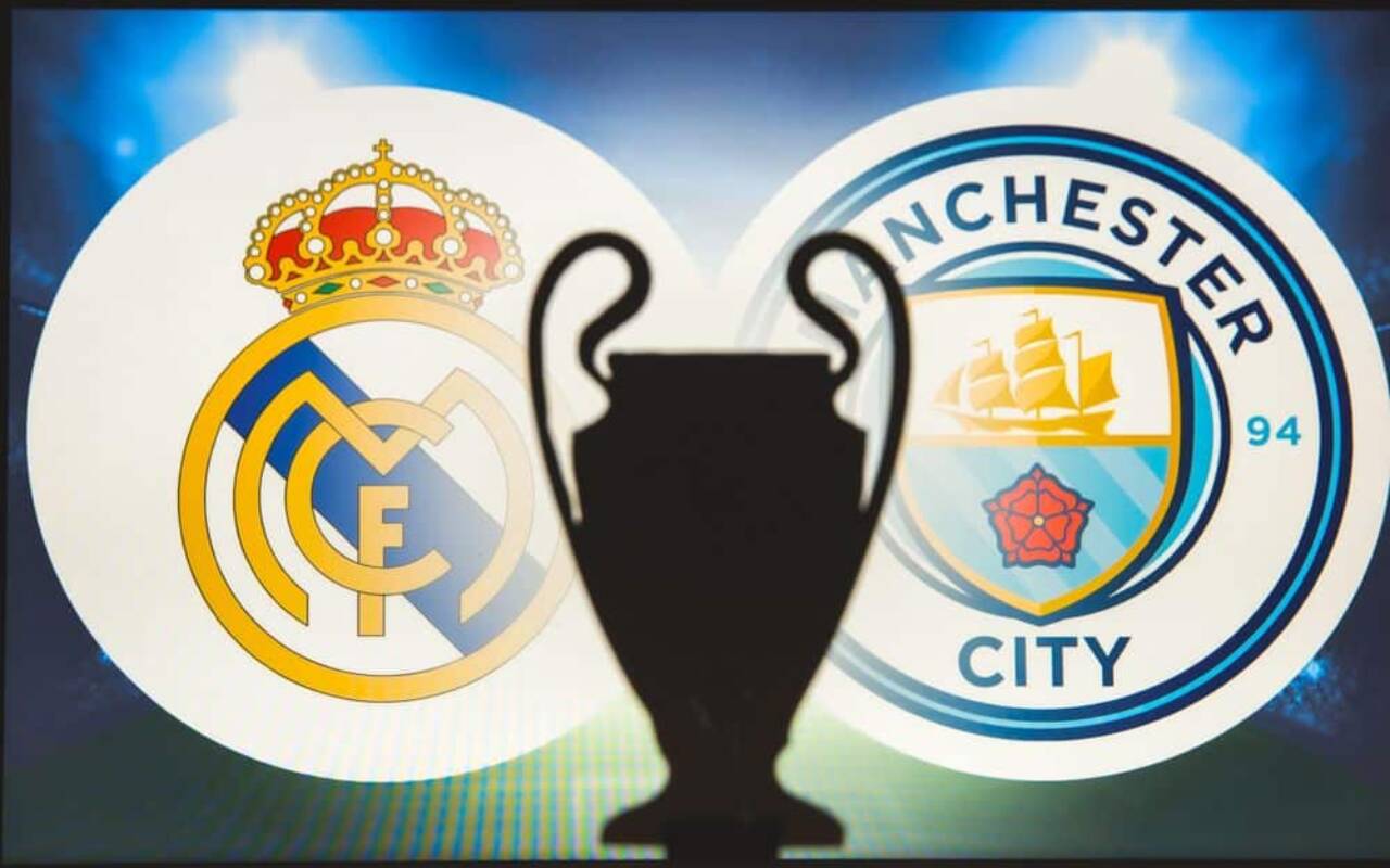 Real Madrid vs City