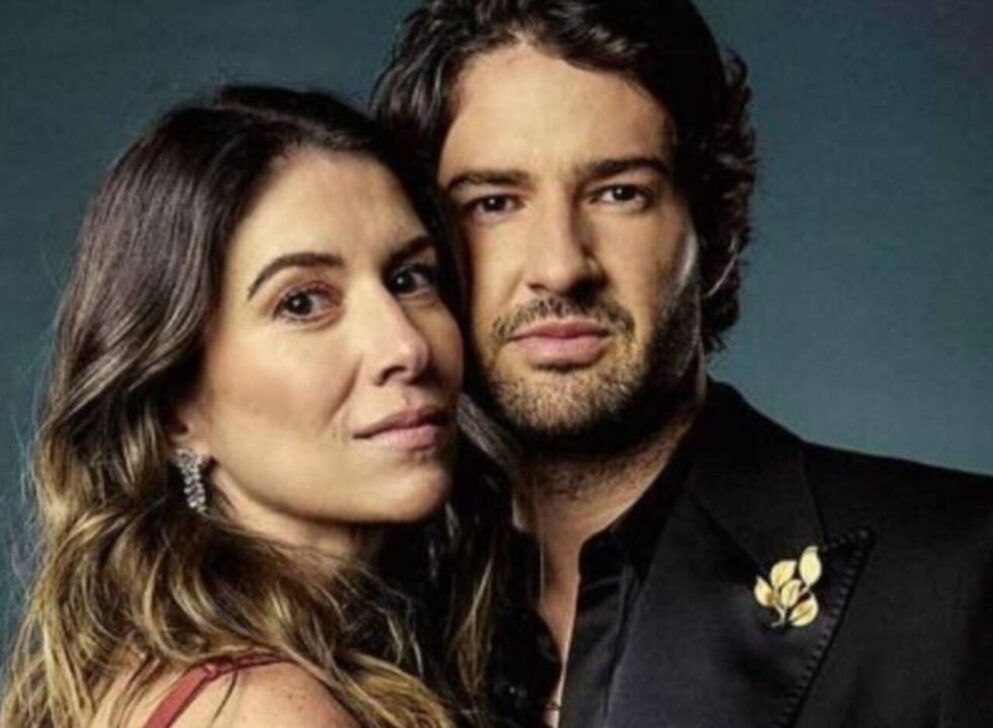 Rebeca e Pato