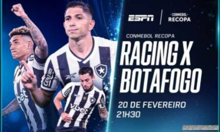 Recopa Sulamericana 2025